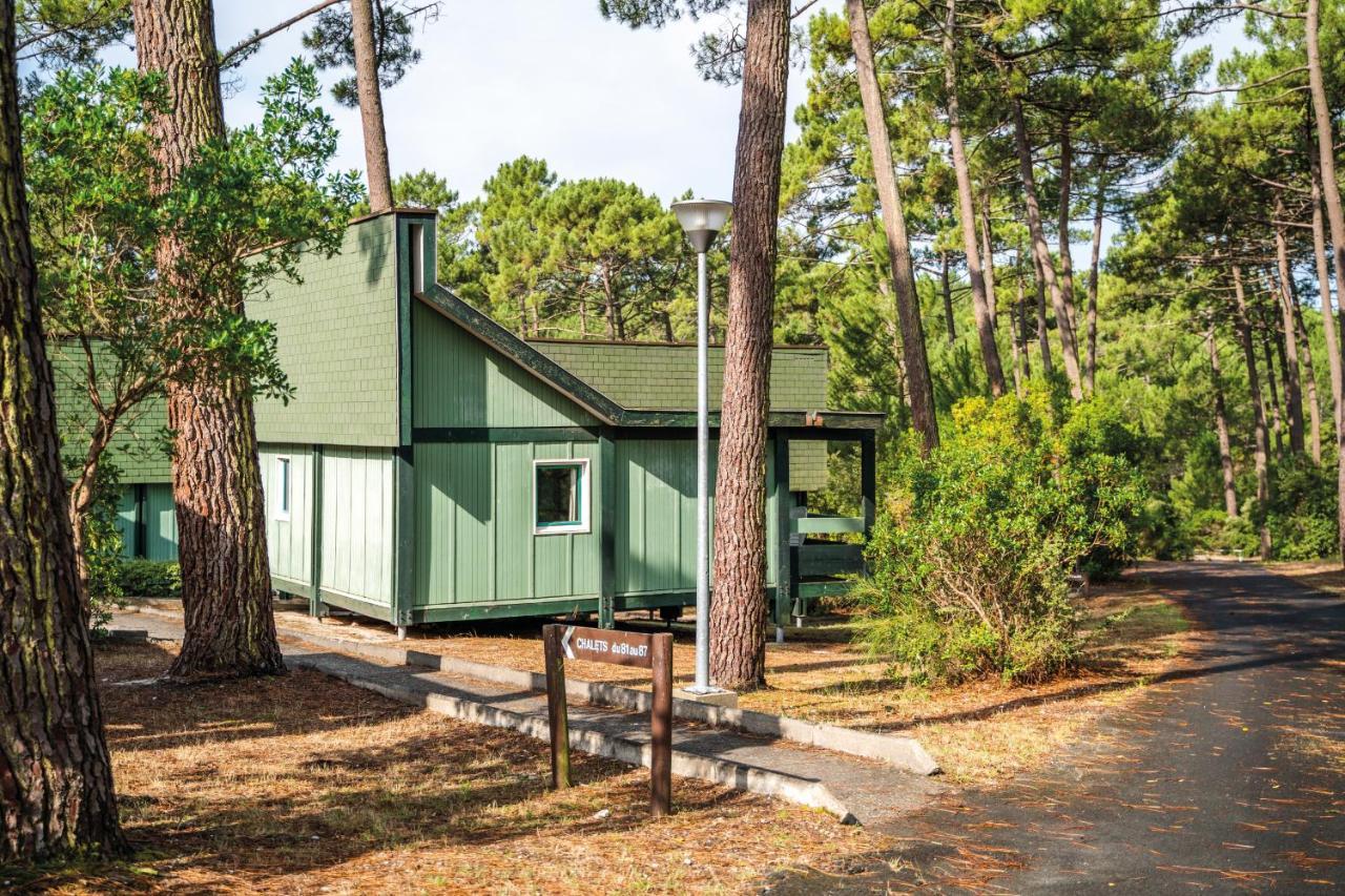 Residence Les Cavales Carcans Zewnętrze zdjęcie