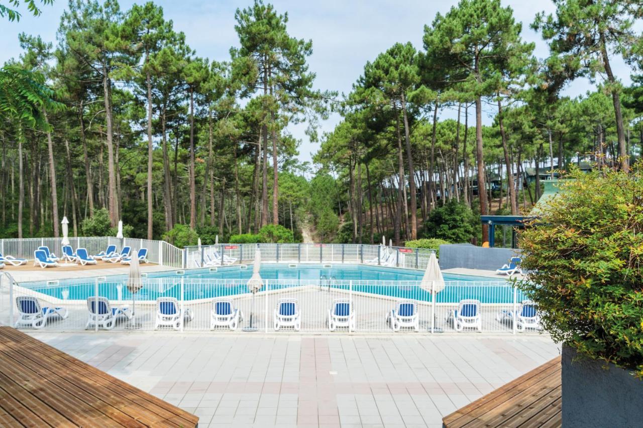 Residence Les Cavales Carcans Zewnętrze zdjęcie