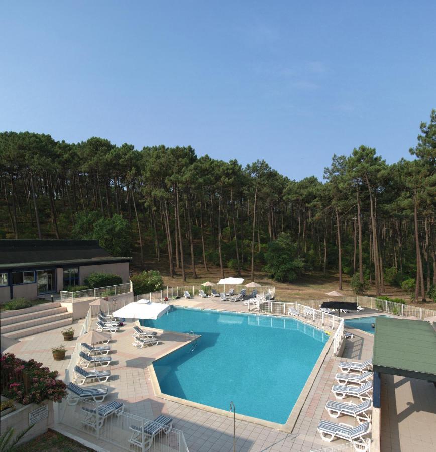 Residence Les Cavales Carcans Zewnętrze zdjęcie