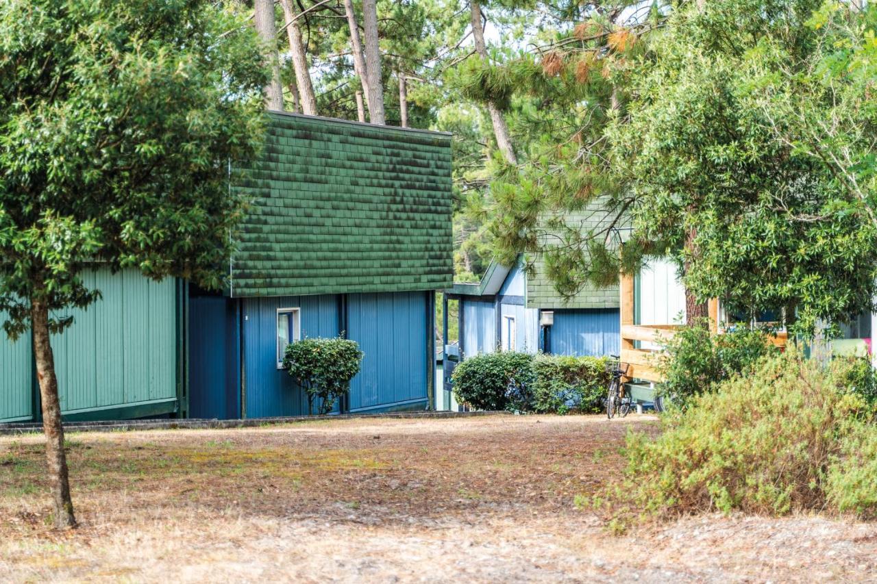 Residence Les Cavales Carcans Zewnętrze zdjęcie